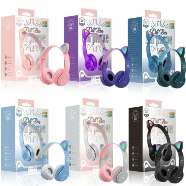 Auricular cat bluetooth - Imagen 2