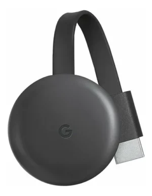 Chromecast 3° generacion