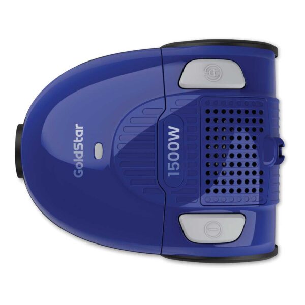 Aspiradora con bolsa Goldstar GLD06 1500W - Imagen 4