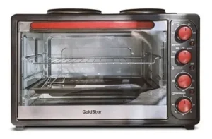 Horno electrico doble anafe goldstar GLDH602A