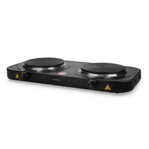 Anafe doble winco W41