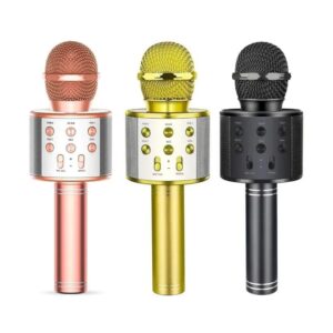Microfono karaoke