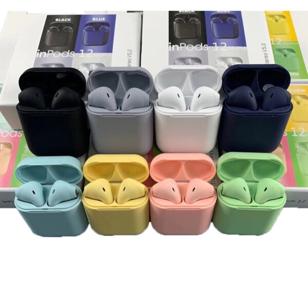 Auricular inpods 12 - Imagen 2