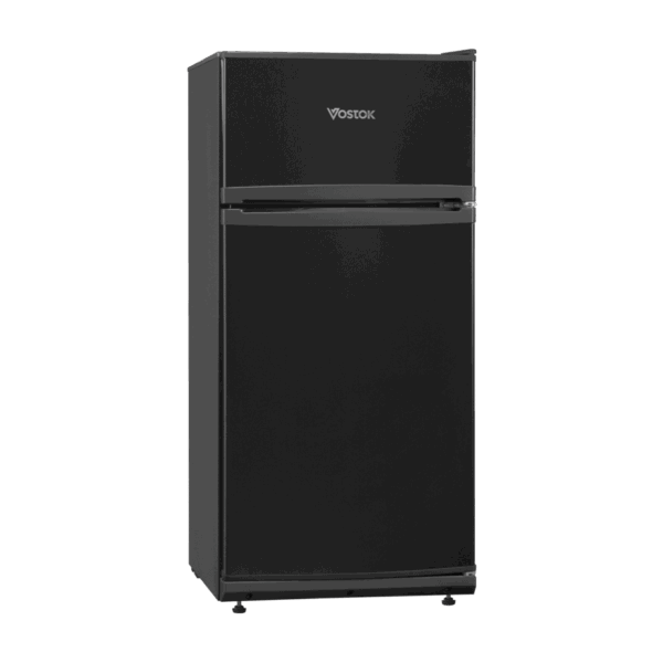 Heladera linea frigobar vostok KD200 black