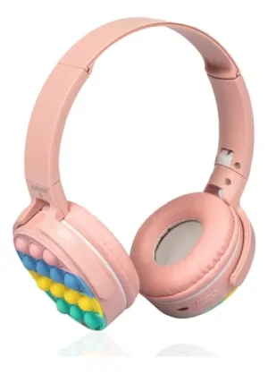 Auricular pop it vincha