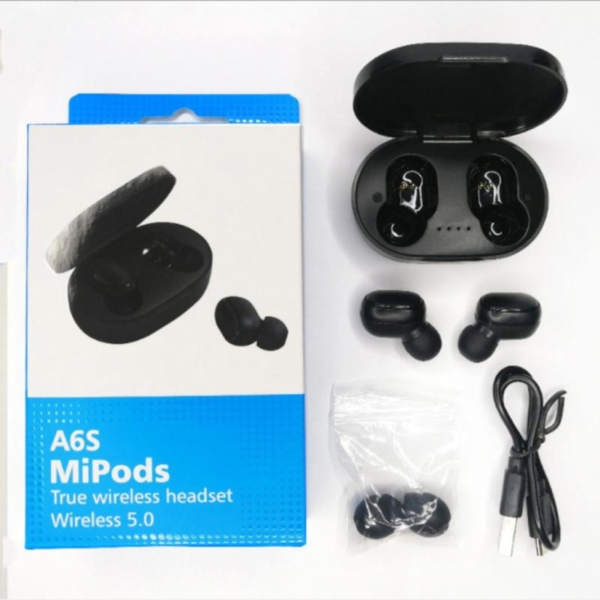 Auricular A6S