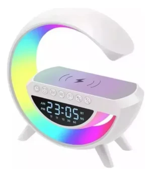 Lampara G c/reloj