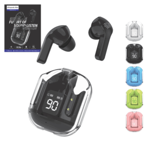 Auricular ultrapod max