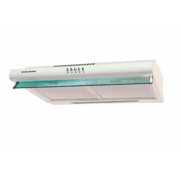 Purificador de cocina Ken Brown blanco