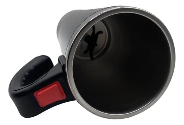 Vaso taza acero inox con batidor - Imagen 3