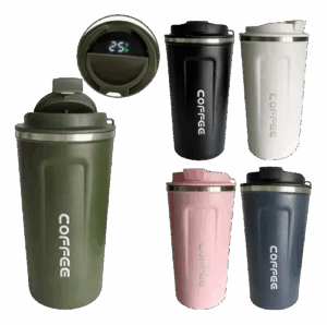 Vaso termico c/sensor 500ml